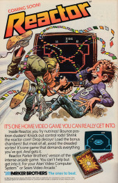 Verso de Star Wars (1977) -70- The Stenax Shuffle