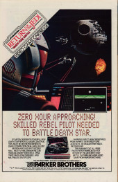 Verso de Star Wars (1977) -77- Chanteuse of the Stars...