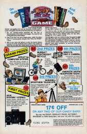 Verso de Star Wars (1977) -98- Supply and Demand