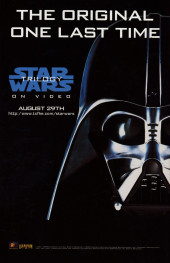 Verso de Star Wars : Heir to the Empire (1995) -2- Star Wars: Heir to the Empire part 2 of 6