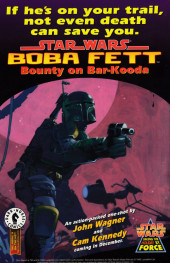Verso de Star Wars : Heir to the Empire (1995) -3- Star Wars: Heir to the Empire part 3 of 6