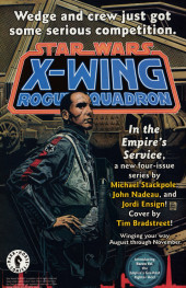 Verso de Star Wars : Dark Force Rising (1997) -3- Star Wars: Dark Force Rising part 3 of 6