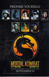 Verso de Spider-Man 2099 (1992) -11- Under Siege