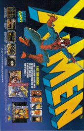 Verso de Spider-Man 2099 (1992) -12- Death from on High