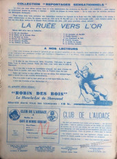 Verso de Big Bill le casseur -12- Bull Dog enchaîné