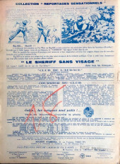Verso de Big Bill le casseur -14- Le fusil accusateur