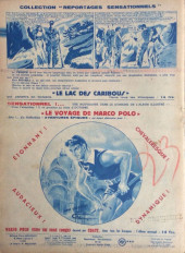 Verso de Big Bill le casseur -23- Le nain des Montagnes Rocheuses