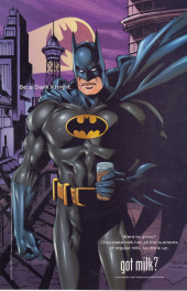 Verso de Millennium edition (DC comics - 2000) - The Spirit
