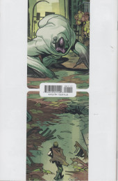 Verso de Oblivion Song (2018) -1- Issue #1
