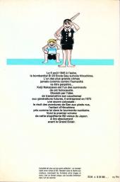 Verso de Gen d'Hiroshima -1- Tome 1