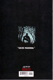 Verso de Moonshine (2016) -12- Misery Train - Part 6