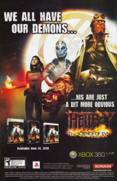 Verso de Madame Xanadu (2008) -1- Chapter the First: By the Runes