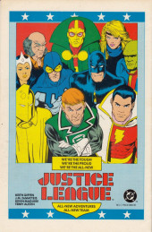 Verso de The spectre Vol.2 (1987) -1- Vessels