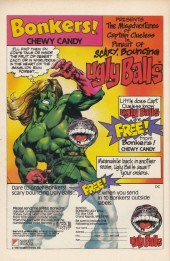 Verso de The spectre Vol.2 (1987) -2- First Stirrings