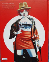 Verso de (AUT) Hewlett, Jamie - Jamie Hewlett: Work from the last 25 years