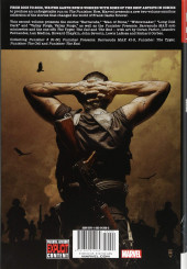Verso de Punisher Max : The Complete Collection (2016) -INTHC02- Punisher Max by Garth Ennis Omnibus Volume 2