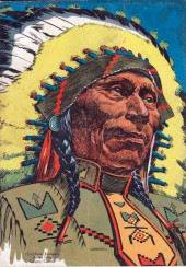 Verso de The lone Ranger (Dell - 1948) -17- Issue # 17