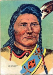 Verso de The lone Ranger (Dell - 1948) -18- Issue # 18