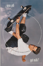 Verso de Supermen of America (1999) -1- Fire from Heaven