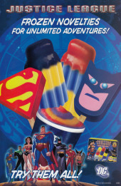 Verso de Action Comics (1938) -838- Up, Up, and Away! Chapter Four Powers and Abilities