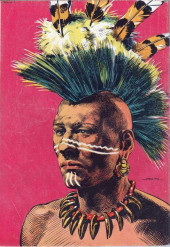 Verso de The lone Ranger (Dell - 1948) -21- Issue # 21