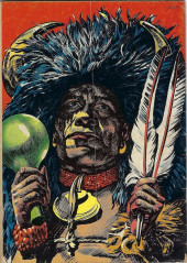 Verso de The lone Ranger (Dell - 1948) -22- Issue # 22
