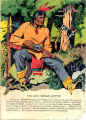 Verso de The lone Ranger (Dell - 1948) -23- Issue # 23