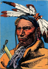 Verso de The lone Ranger (Dell - 1948) -24- Issue # 24