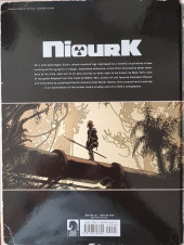 Verso de Niourk (en anglais) - NiourK