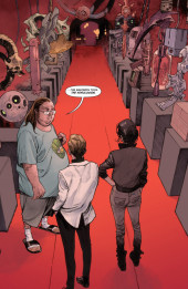 Verso de The magic Order (2018) -2- Issue #2