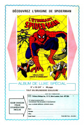 Verso de L'invincible Iron Man (Éditions Héritage) -6162- Et, à la fin...