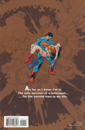 Verso de Superman (One shots - Graphic novels) - Superman: Distant Fires