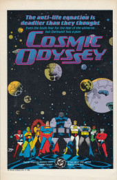 Verso de Swamp Thing Vol.2 (DC Comics - 1982) -AN04- Threads