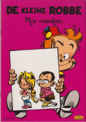 Verso de Le petit Spirou (Publicitaire) -LG3- Ma grand-mamy/mijn oma