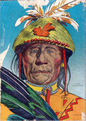 Verso de The lone Ranger (Dell - 1948) -25- Issue # 25