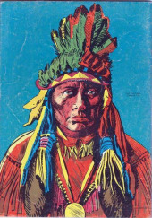 Verso de The lone Ranger (Dell - 1948) -28- Issue # 28