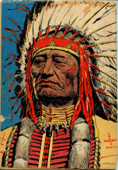 Verso de The lone Ranger (Dell - 1948) -29- Issue # 29
