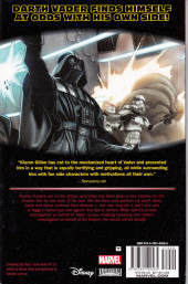 Verso de Darth Vader (2015) -INT02- Shadows And Secrets