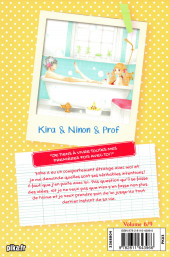 Verso de Close to Heaven -6- Tome 6