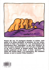 Verso de Conrad et Paul -2a2000- Tranches de vit