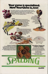 Verso de Tarzan (1972) -250- Tarzan the Untamed: Chapter 1