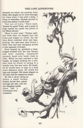 Verso de Tarzan : The Lost Adventure (1995) -2- The Lost Adventure #2