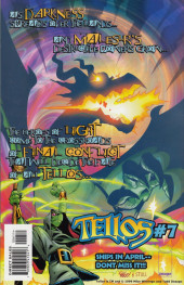 Verso de Tellos (1999) -6- Tellos #6