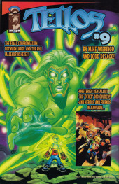 Verso de Tellos (1999) -8- The Sleeping Giant