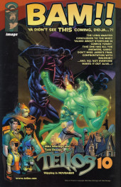 Verso de Tellos (1999) -9- Rites of Darkness