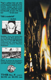Verso de THB -4- THB #4