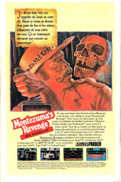 Verso de L'Étonnant Spider-Man (Éditions Héritage) -161162- On présente... Puma !