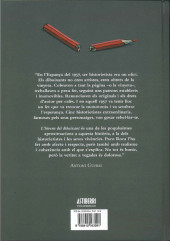 Verso de L'hivern del dibuixant - L'Hivern del dibuixant