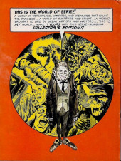 Verso de Eerie (Warren Publishing - 1965) -2- Issue # 2