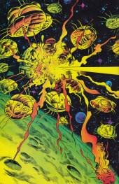 Verso de Solar, Man of the Atom (1991) -33- Genocide Part 1 of 3